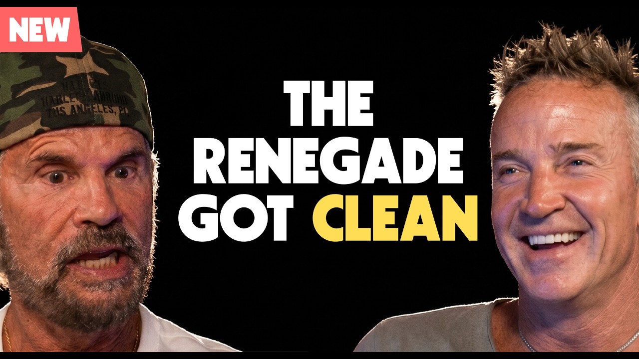 Lorenzo Lamas — “Renegade,” Recovery & Getting Sober at 68 (with Heather Locklear by His Side) episode artwork