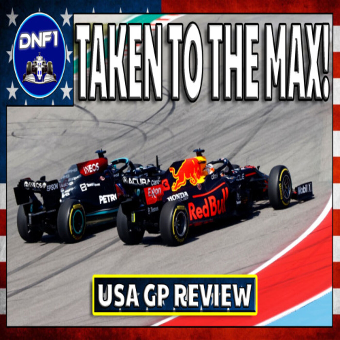 DNF1 - The F1 Podcast