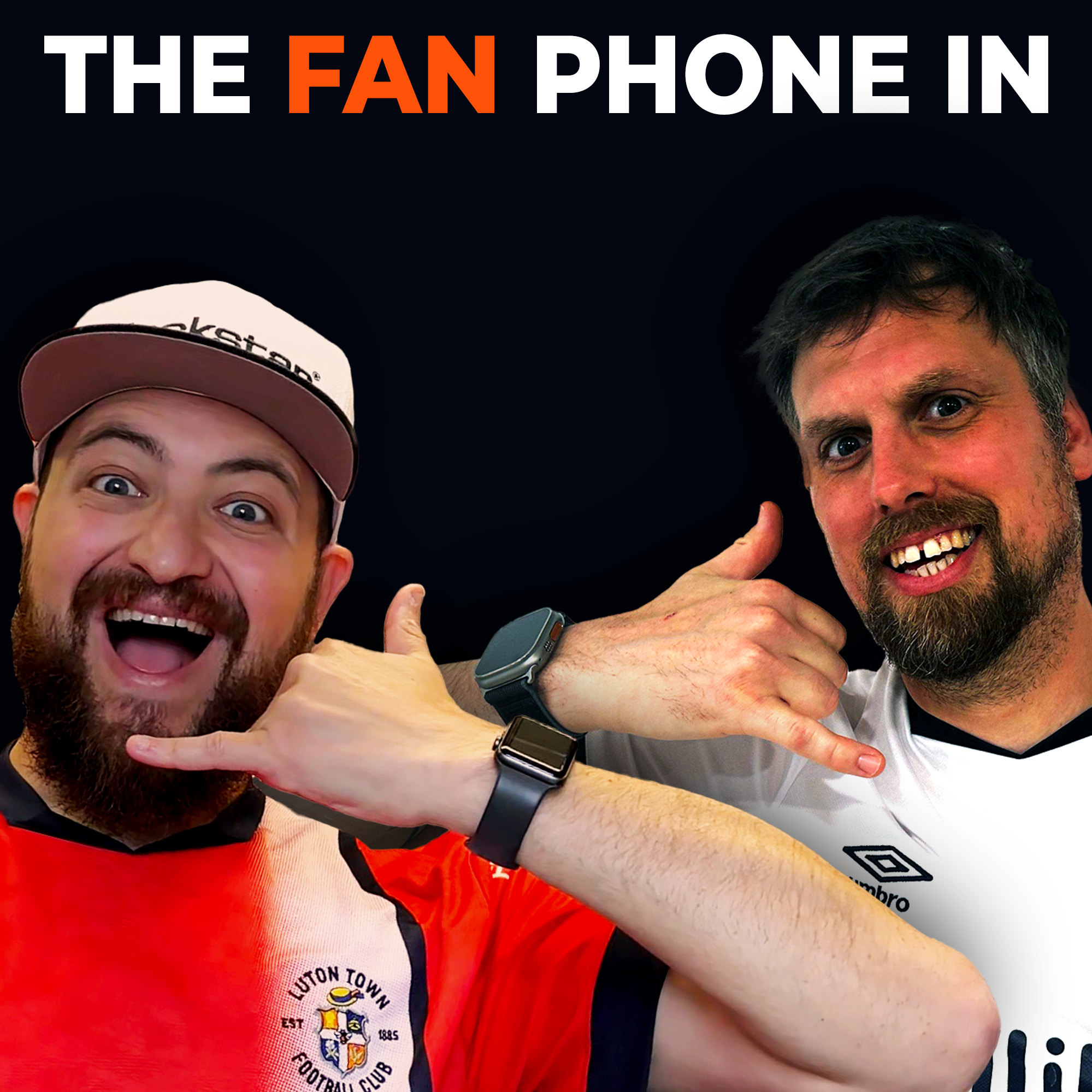 OK Football - The Luton Town Show