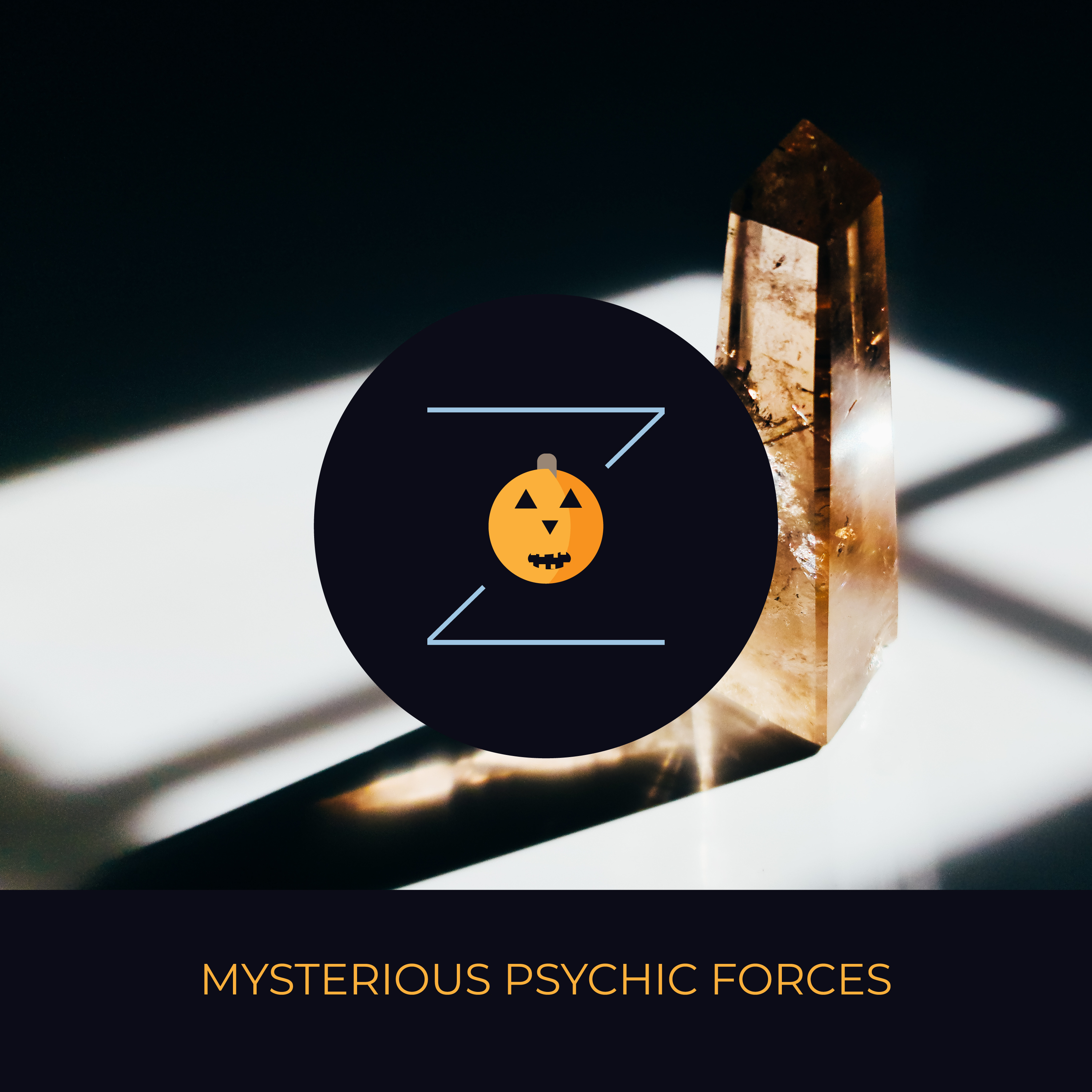 Mysterious Psychic Forces episode artwork