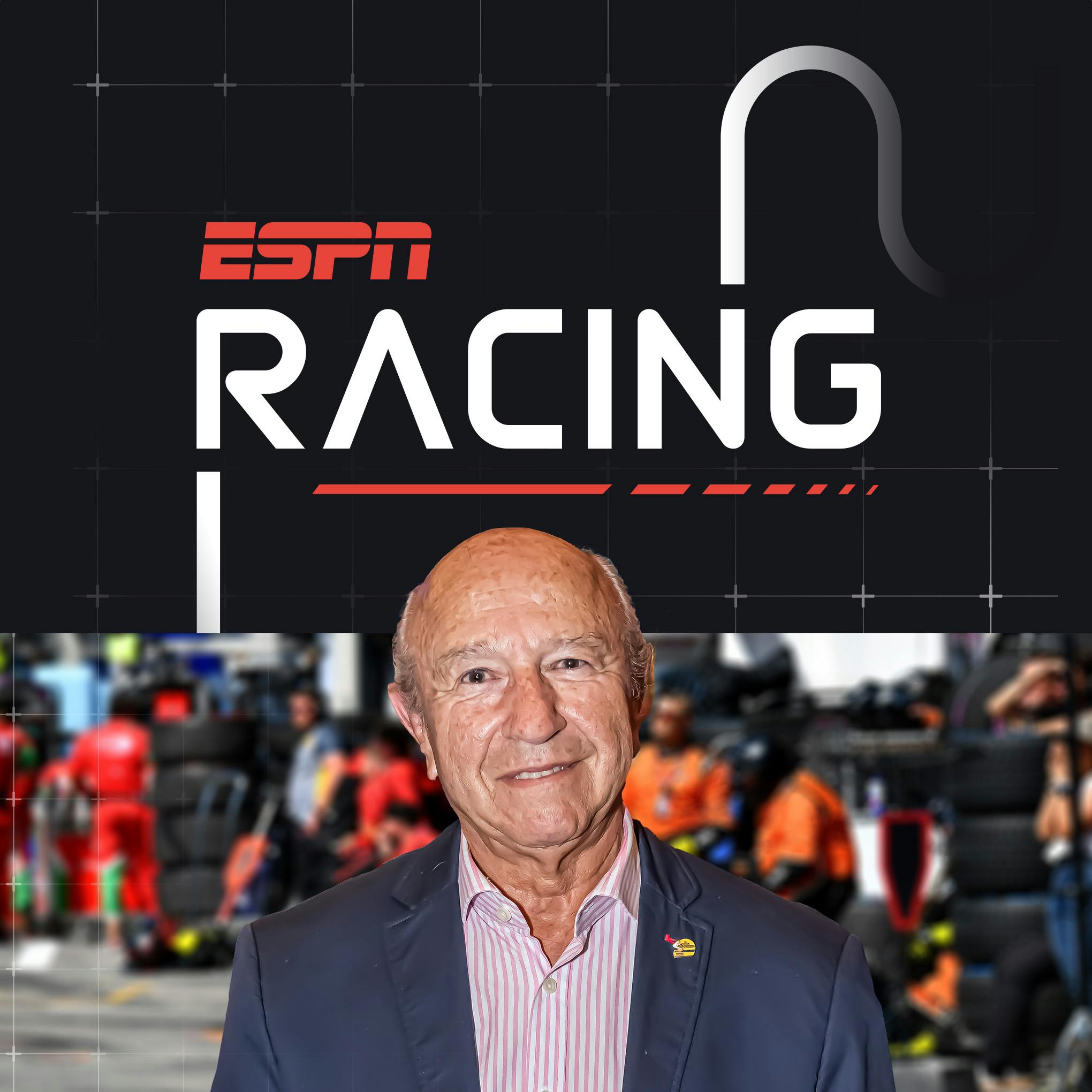 ¡Jo Ramírez en ESPN Racing! Sus vivencias desde los Hermanos Rodríguez y Senna, hasta Checo Pérez y McLaren ¡Jo Ramírez en ESPN Racing! Sus vivencias desde los Hermanos Rodríguez y Senna, hasta Checo Pérez y McLaren