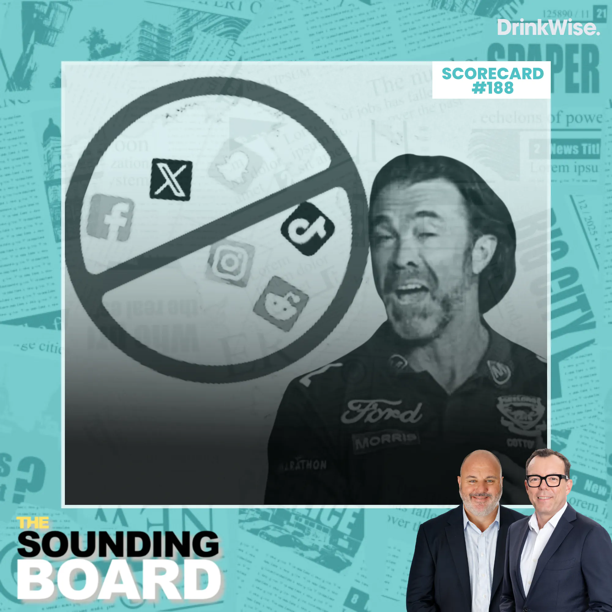 Scorecard #188 Scorecard #188