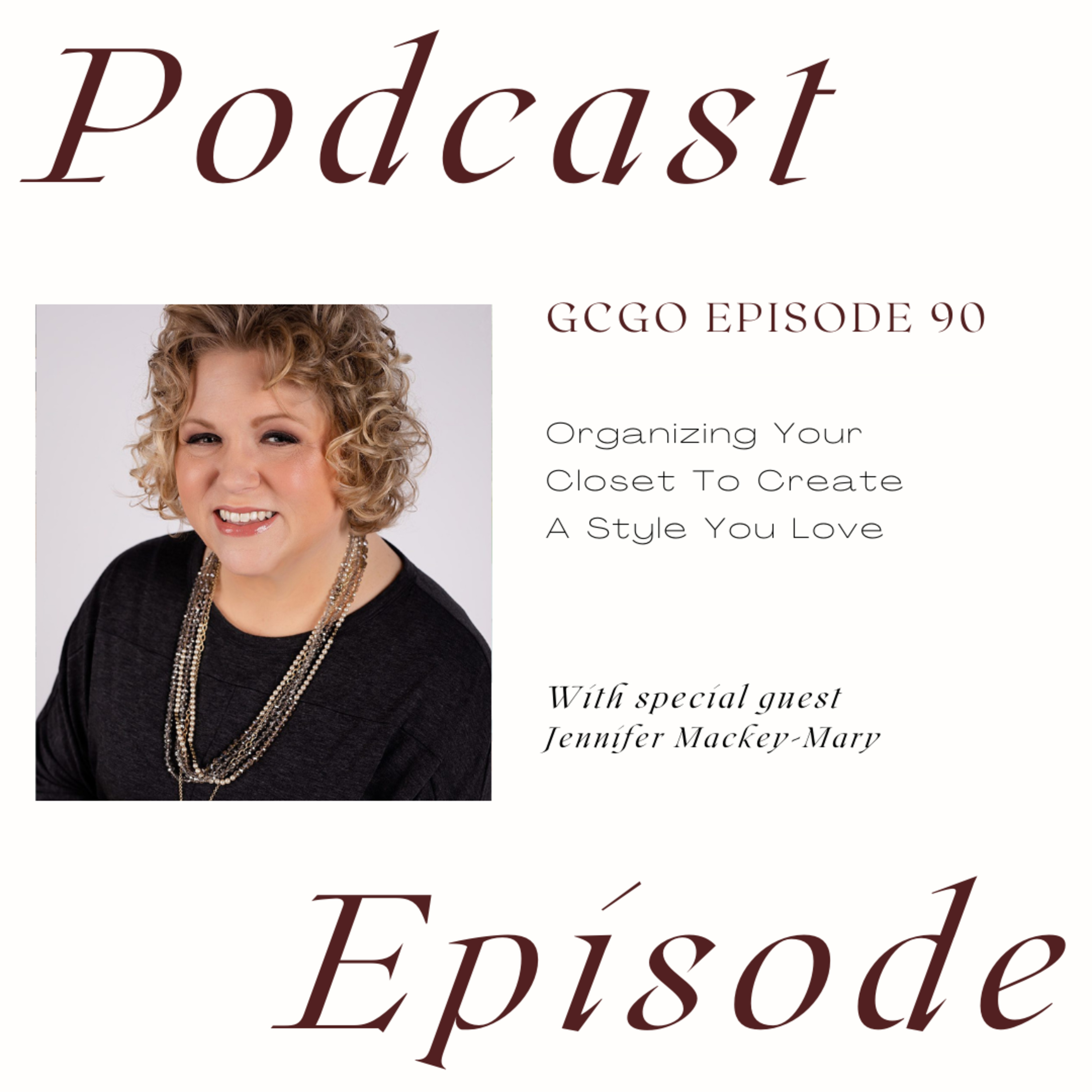 Got Clutter? Get Organized! with Janet