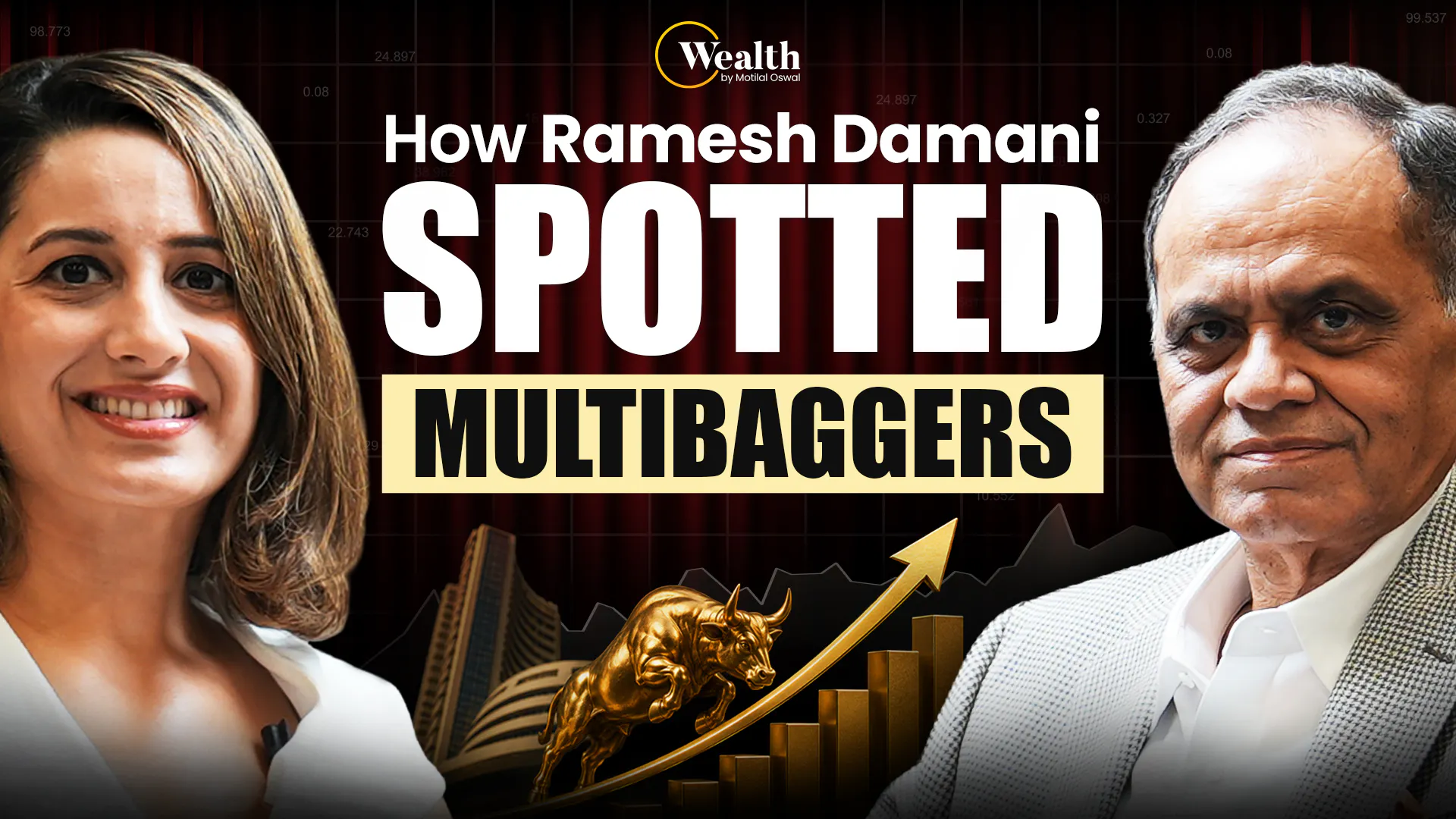 Why Most People Will Miss India's Biggest Bull Run in History | ft. Ramesh Damani episode artwork