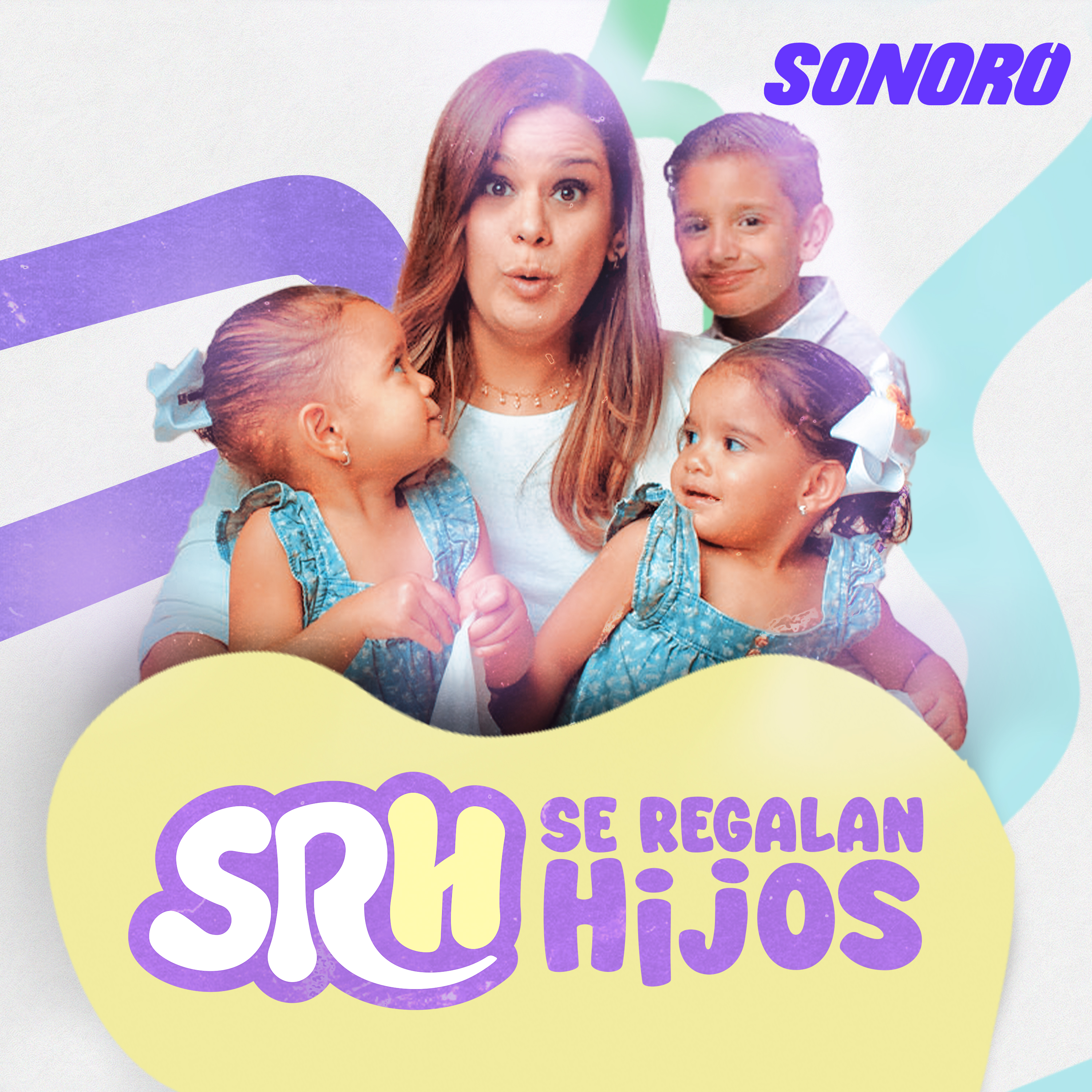Soy Influencer y Mamá a Tiempo Completo  con Daniela Martinez | Se regalan hijos E104 episode artwork