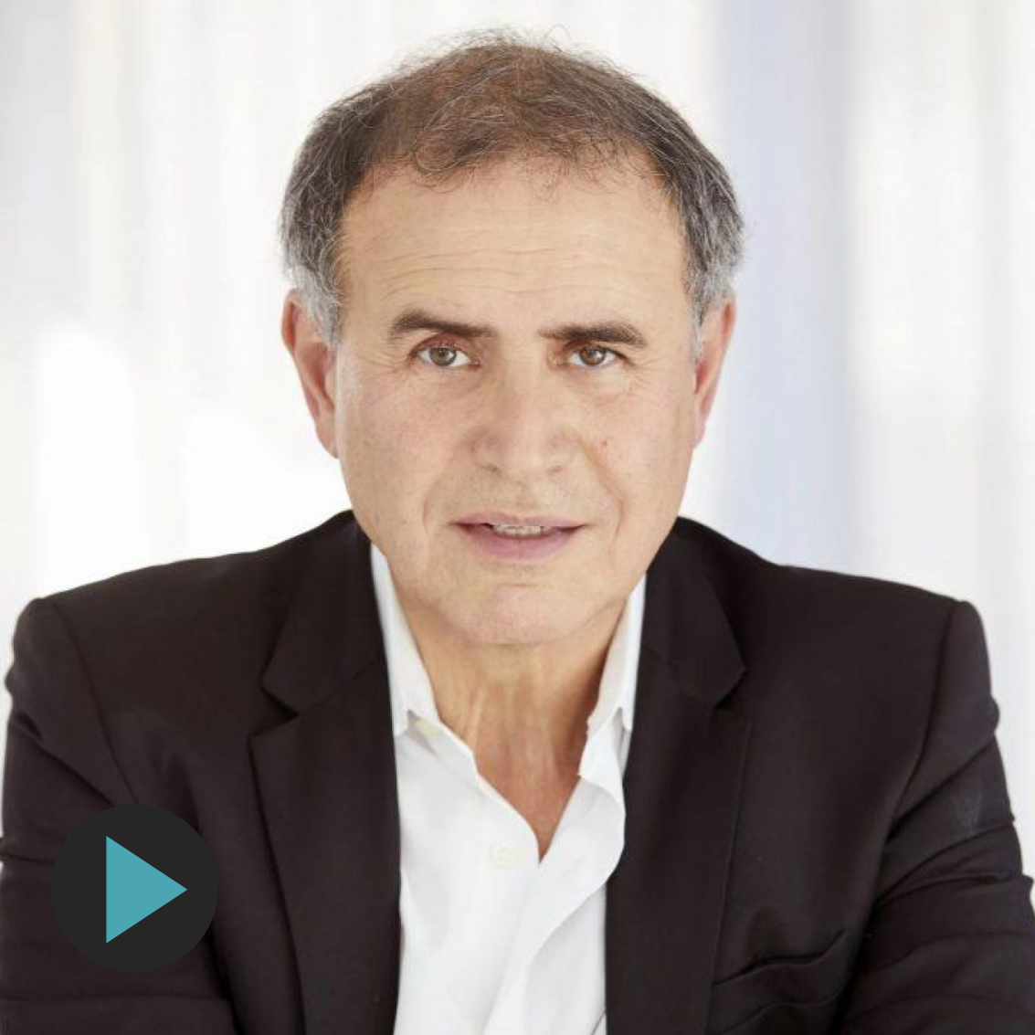 Nouriel Roubini - Megathreats That Imperil the World's Future