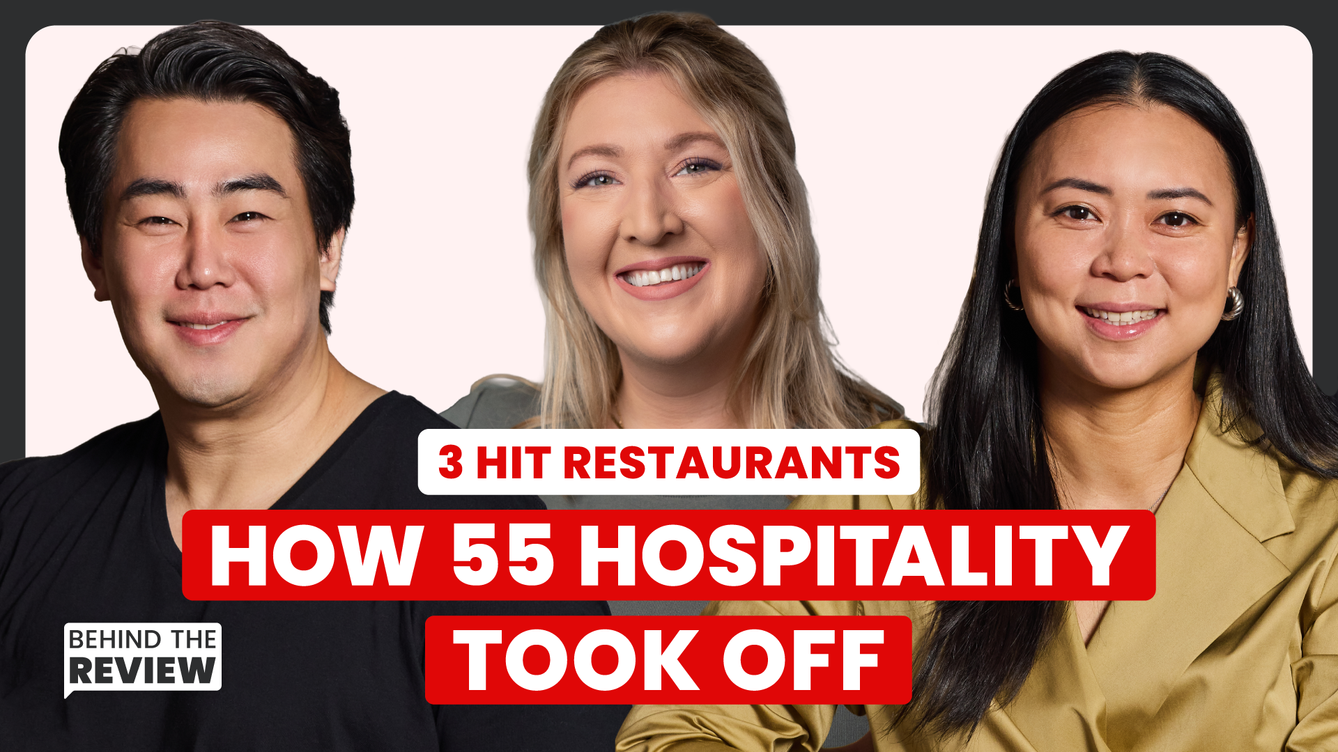 From Fish Cheeks to Bub’s Bakery : How Jenn Saesue & Chat Suansilphong grew 55 Hospitality