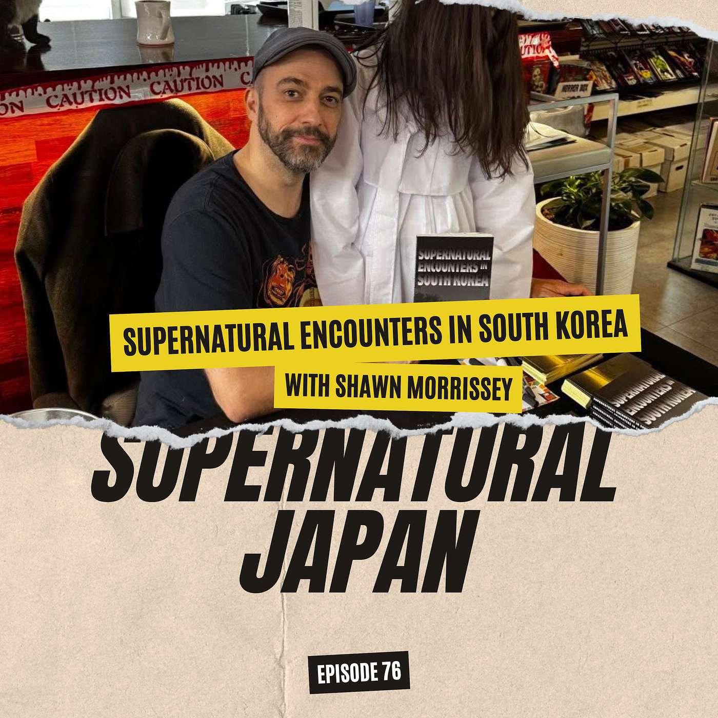 Supernatural Encounters in South Korea