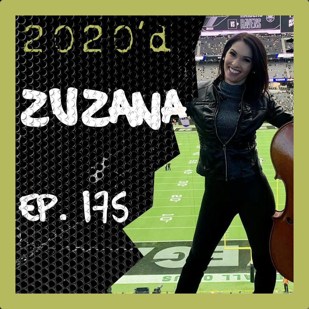Zuzana [Pt. 2]: The Most Unique Recording Session