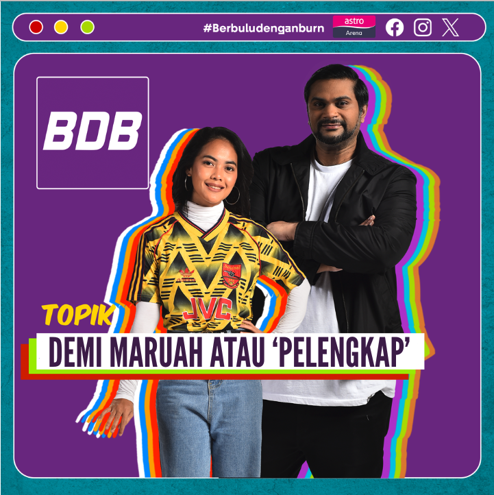 Vietnam masih jauh di atas Malaysia. Brazil, France, England & Uruguay menjelang Piala Dunia. Mo Salah - YNWA. Elok Spurs turun liga je? | Berbulu dengan Burn S6