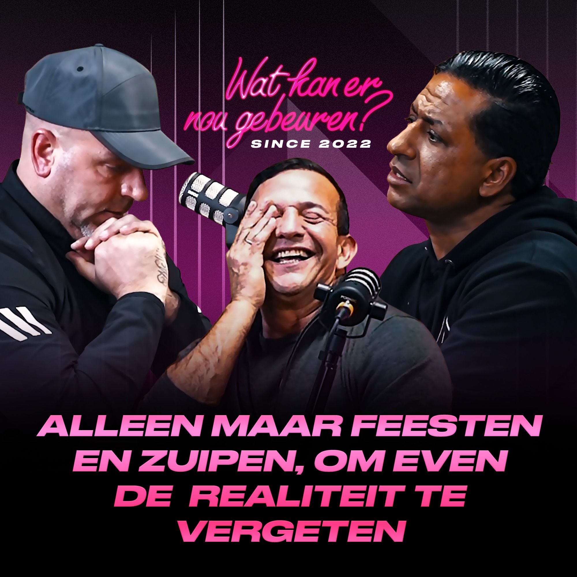 Wat kan er nou gebeuren?