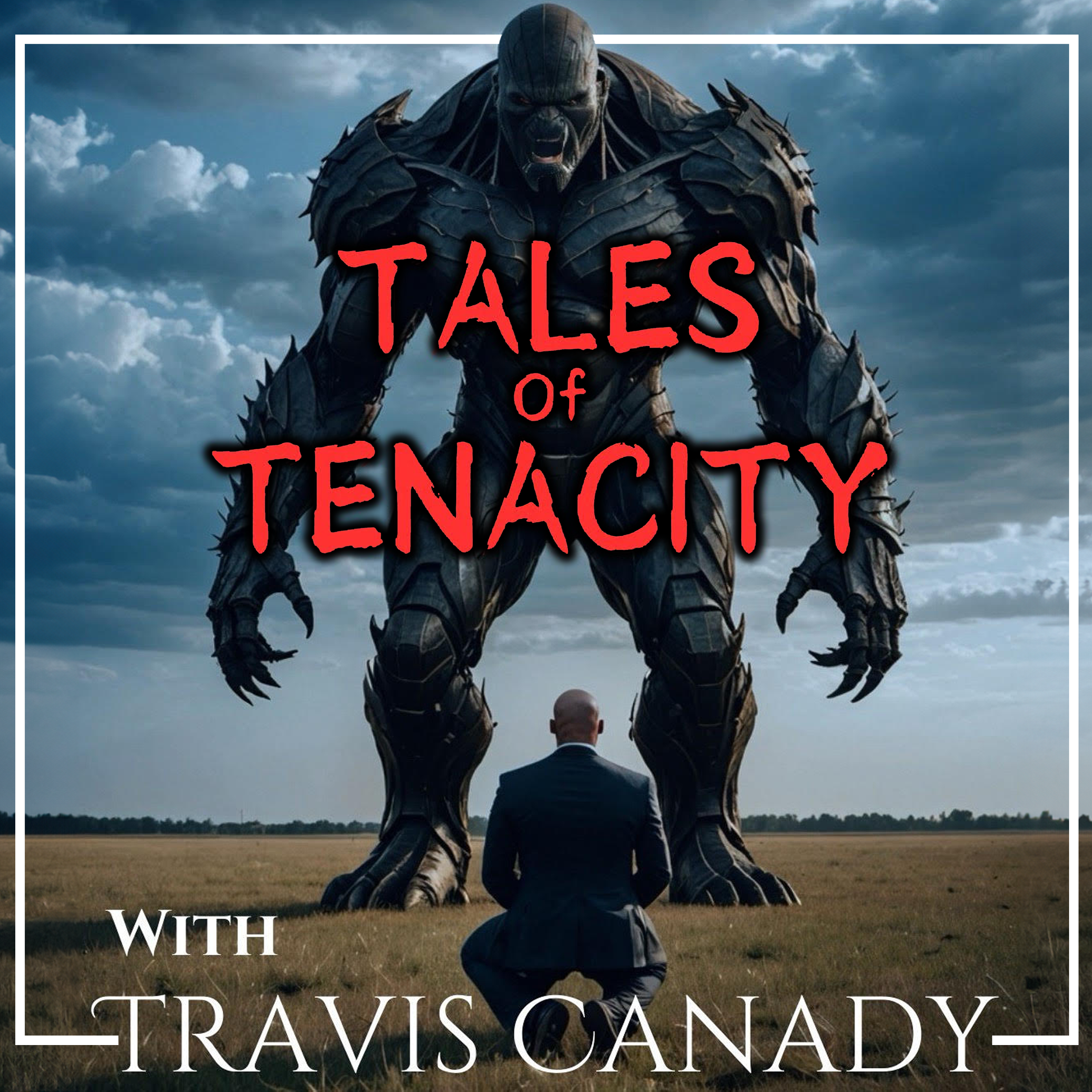 Tales of Tenacity with Travis Canady
