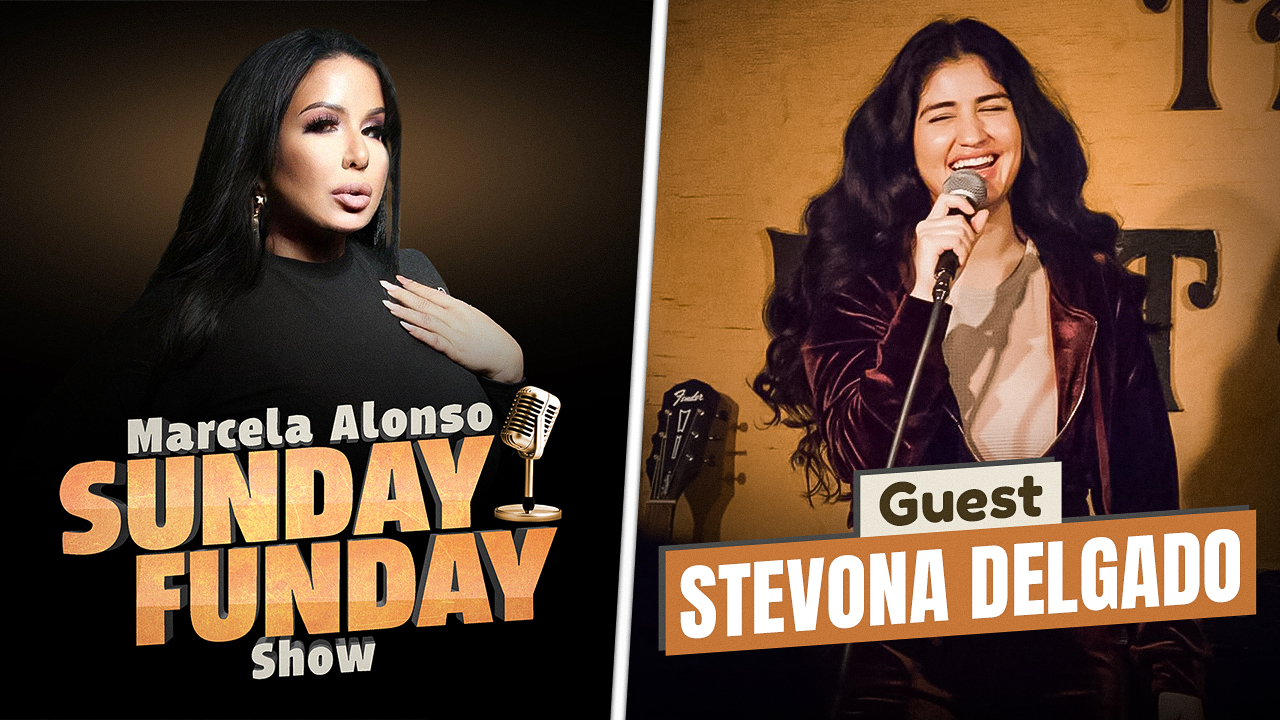 Sunday Funday with  Guest Stevona Delgado episode artwork
