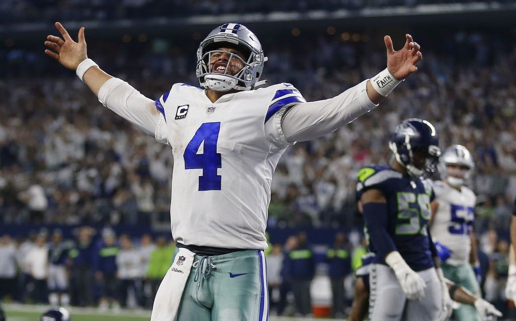 How the Cowboys will win the NFC Divisional Playoff against the Rams episode artwork