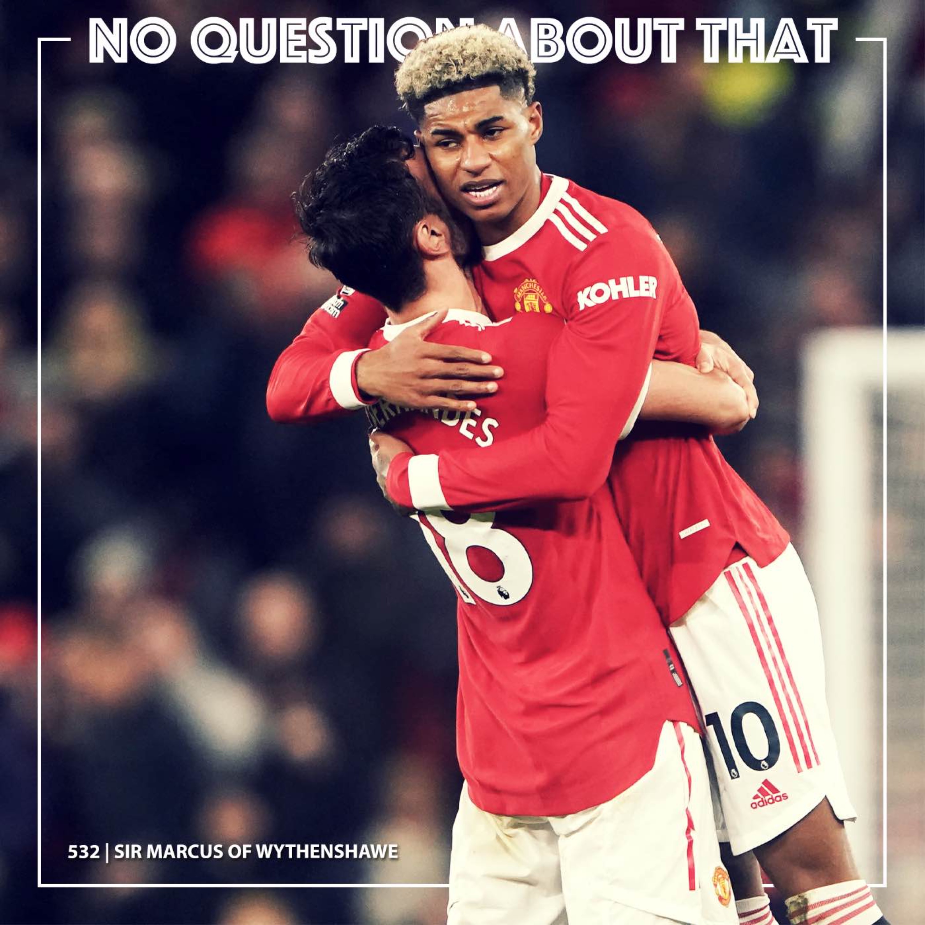 Sir Marcus of Wythenshawe