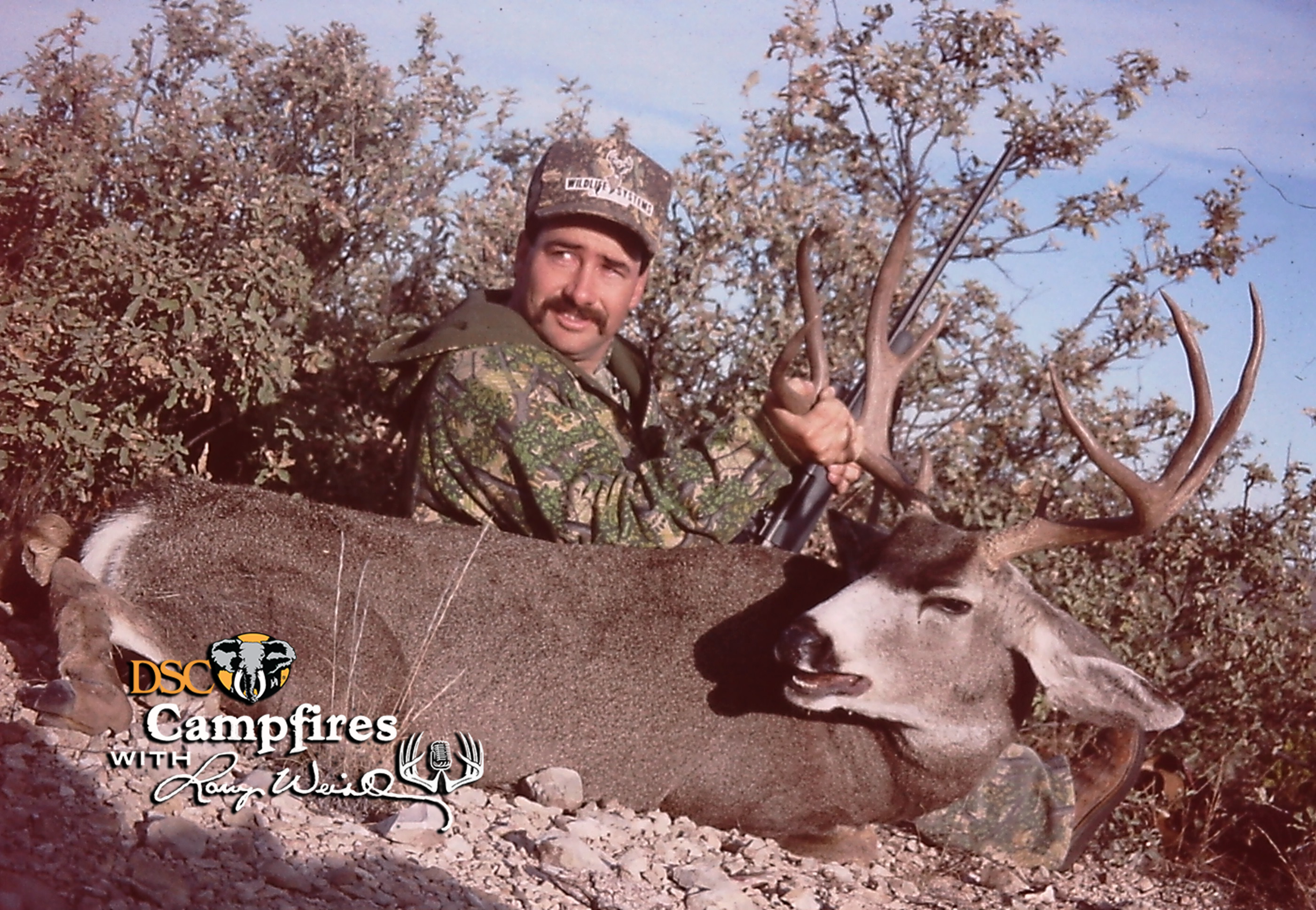 EP: 203 Greg Simons; Conservationist, Hunter, Outfitter and Now Book Author