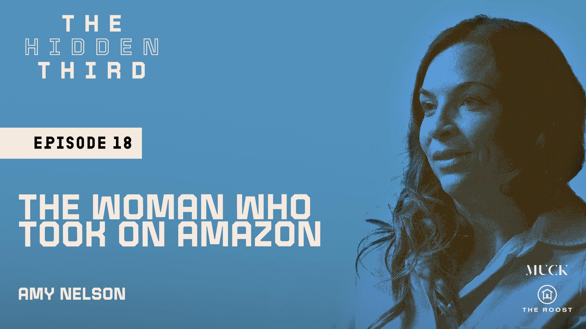 The Woman Who Took On Amazon | The Hidden Third with Mariana van Zeller The Woman Who Took On Amazon | The Hidden Third with Mariana van Zeller
