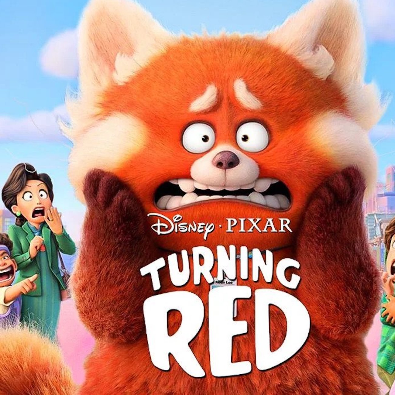 The Business of Film: Red Rocket, Turning Red & The Adam Project episode artwork
