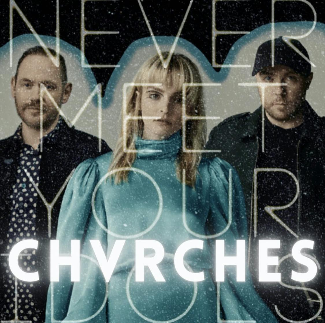 BONUS Episode: Your idols, Chvrches BONUS Episode: Your idols, Chvrches