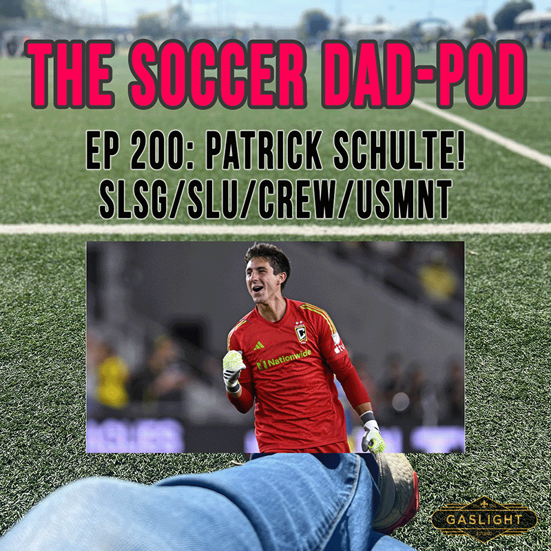 Episode 200: Patrick Schulte | SLSG/SLU/CREW/USMNT episode artwork