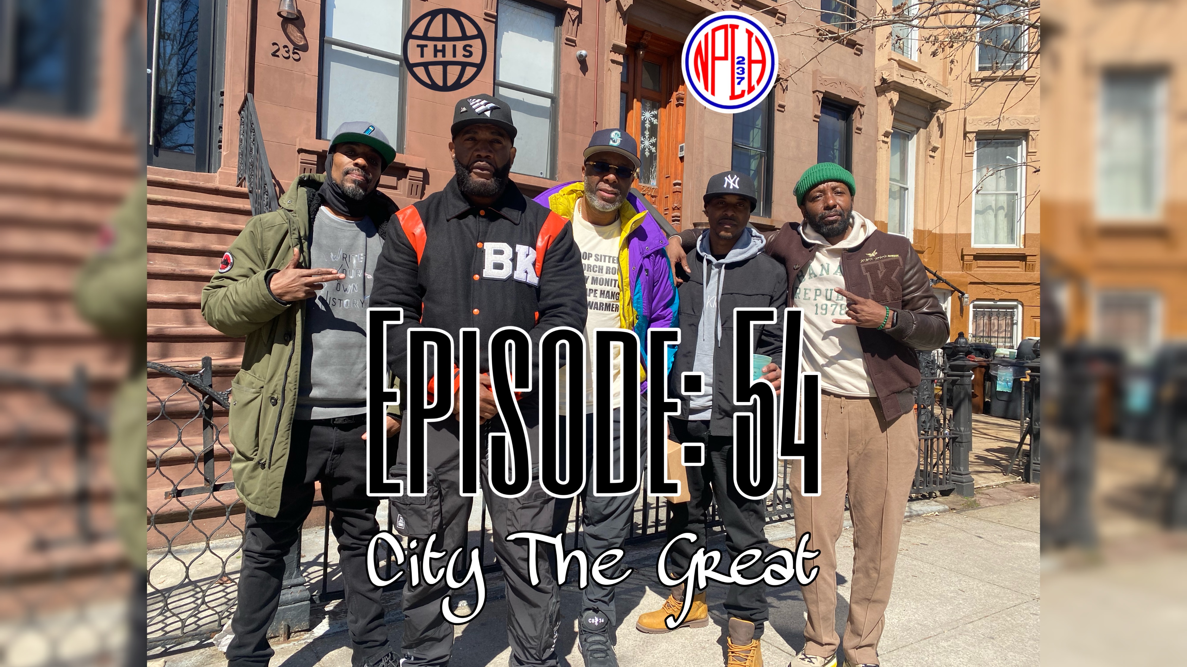 City The Great | 237NPLH | No Place Like Home | Episode: 54 episode artwork