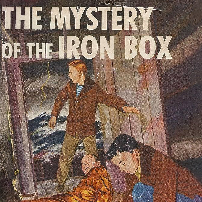 The Mystery of the Iron Box by Bruce Campbell ~ Full Audiobook