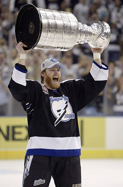 Chris Dingman, 2x Stanley Cup Champion