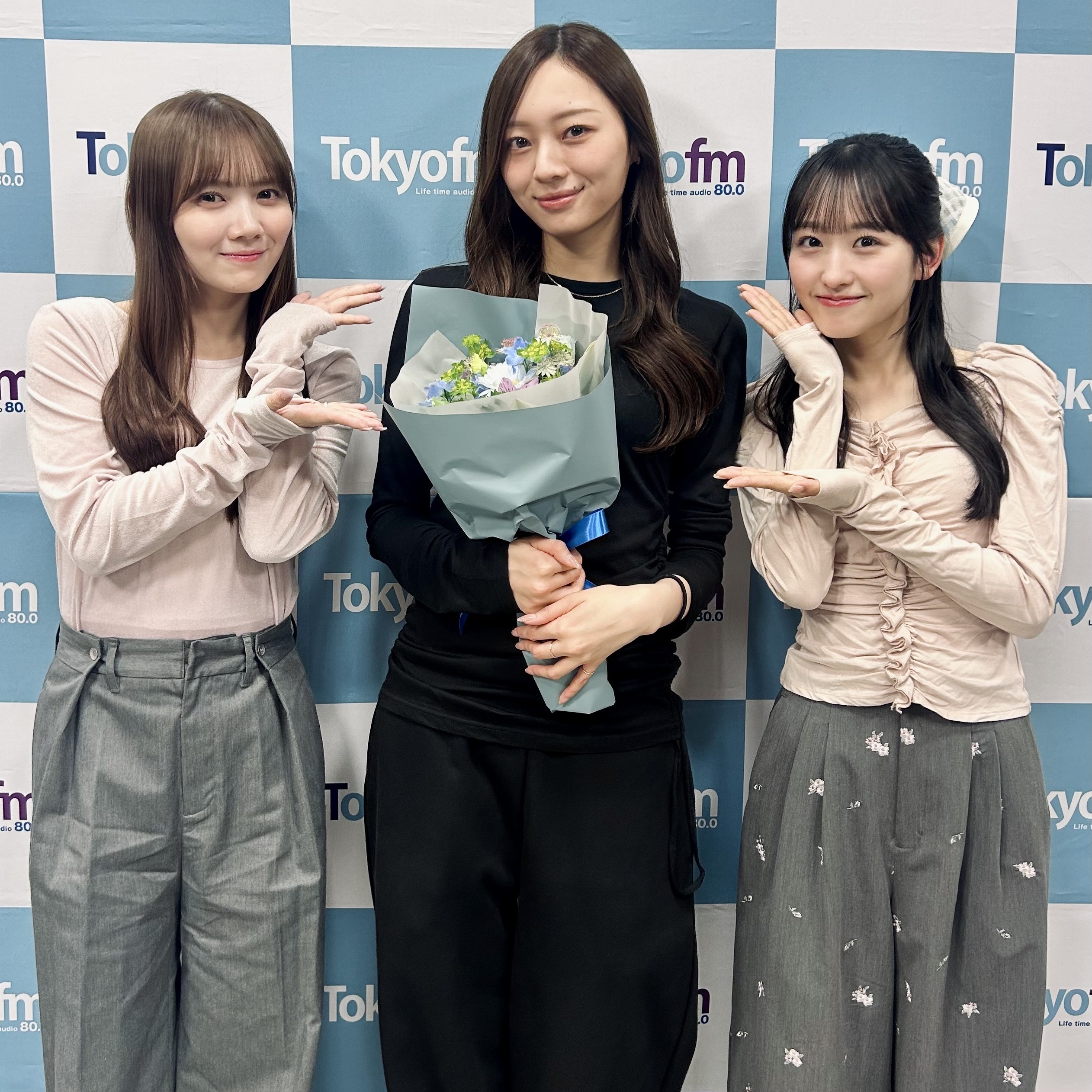 ポッドキャスト -TOKYO FM 80.0MHz-