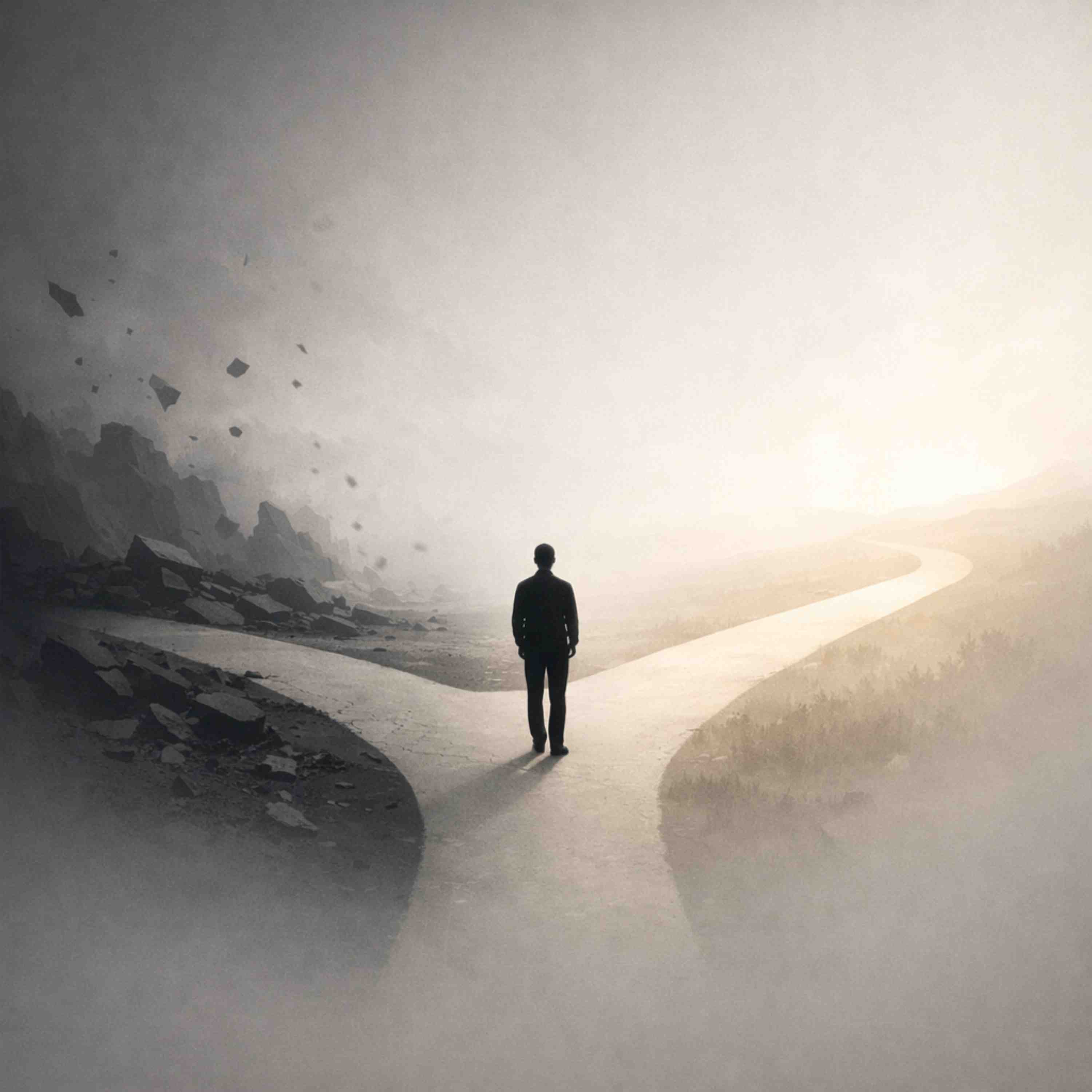 2962: [Part 1] My Way Back Into Life - A Personal Story by Eddie Corbano of Love's A Game on Starting Again