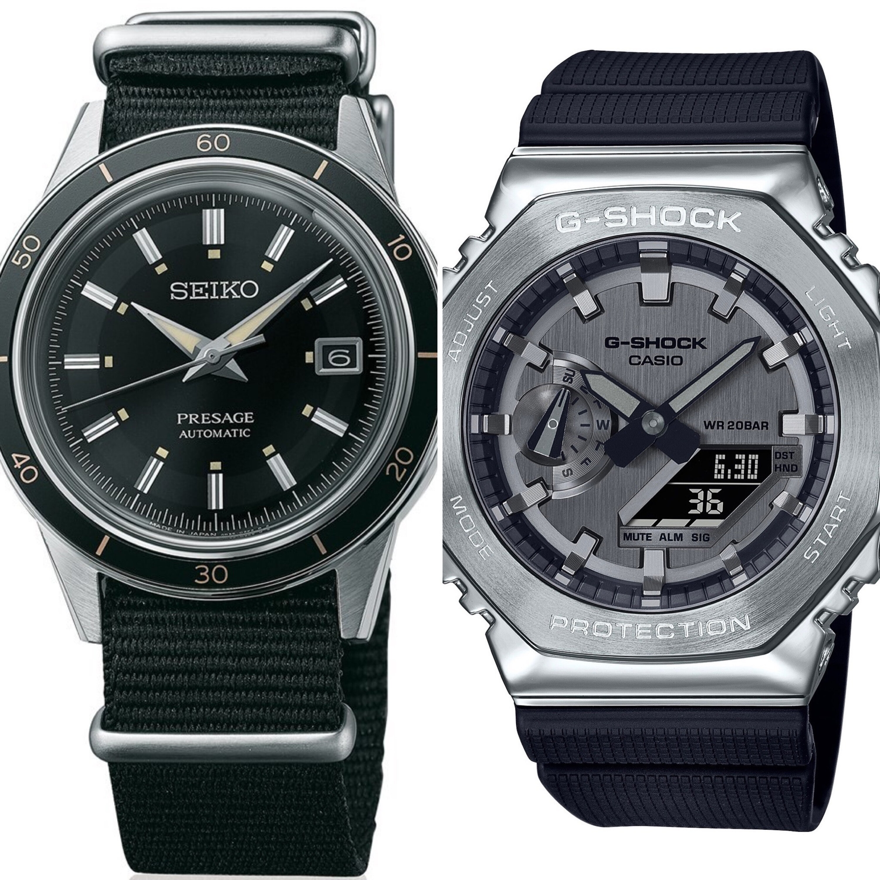 #26　5万円でロレックスやGSの気分!?　手ごろで本格的な腕時計3選