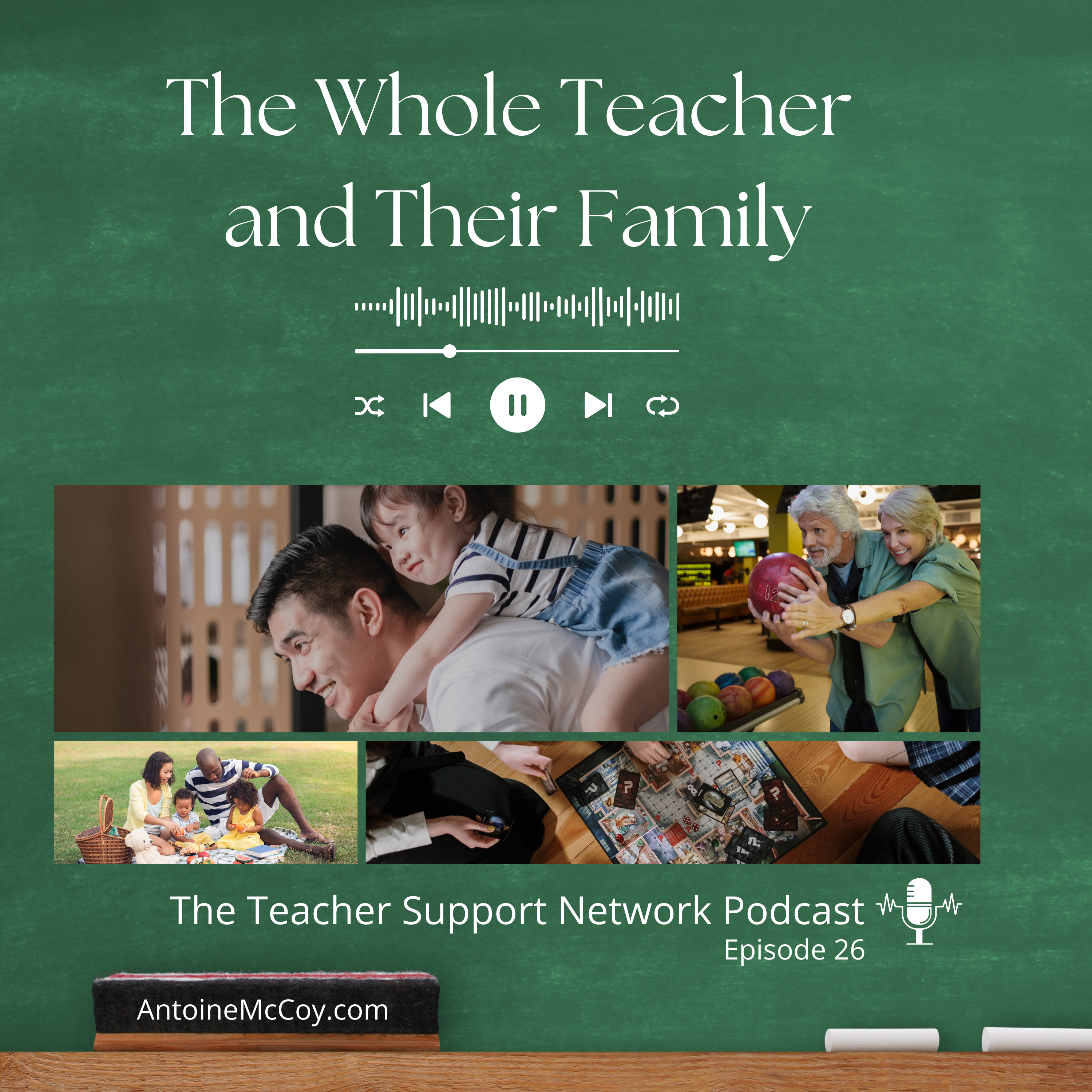 The Teacher Support Network