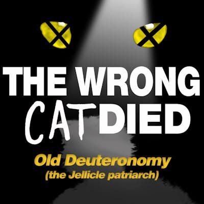 Ep1 - Old Deuteronomy: The Jellicle Patriarch and the Ultimate Decision Maker