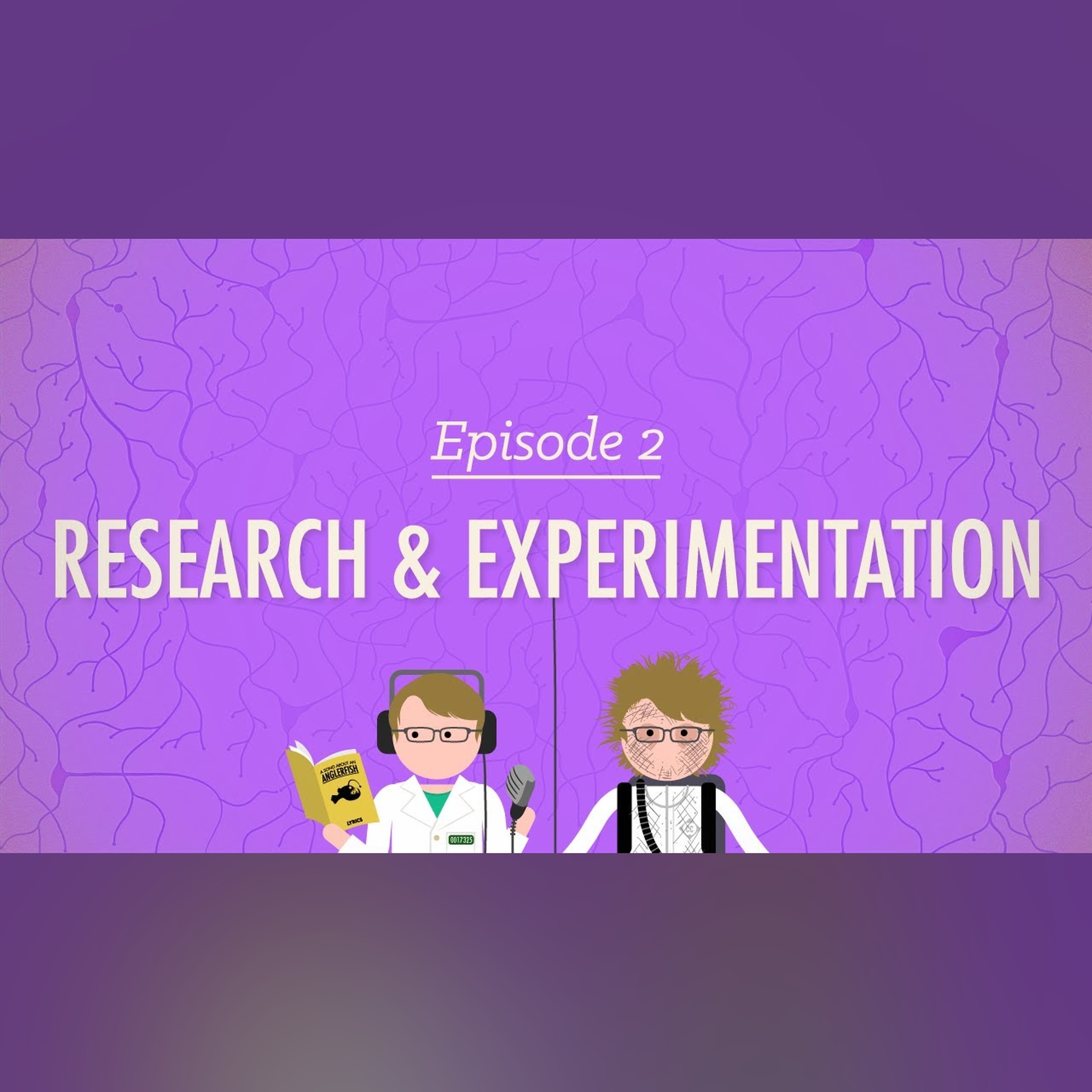 Psychological Research: Crash Course Psychology #2