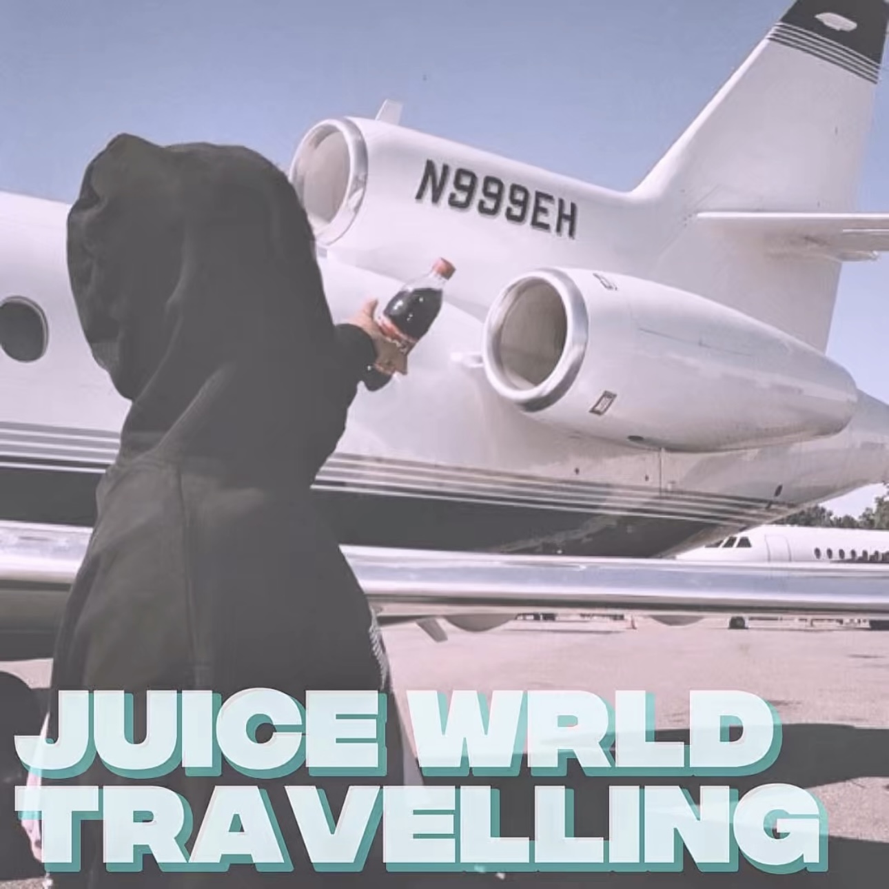 Juice WRLD - Travelling (Inner Peace) episode artwork