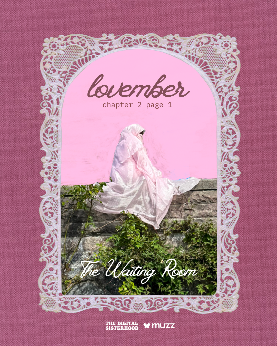 Chapter II, Page I: The Waiting Room