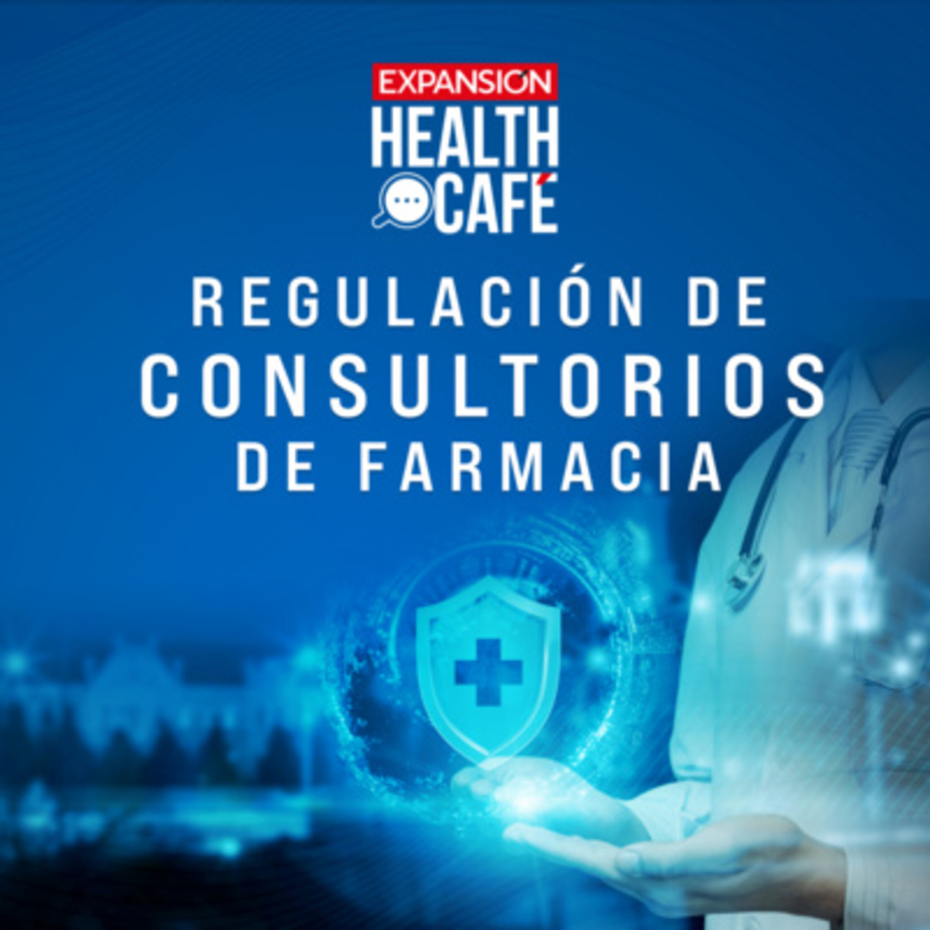 Descubre Health Café -> ¿Los consultorios de farmacias son un peligro? episode artwork