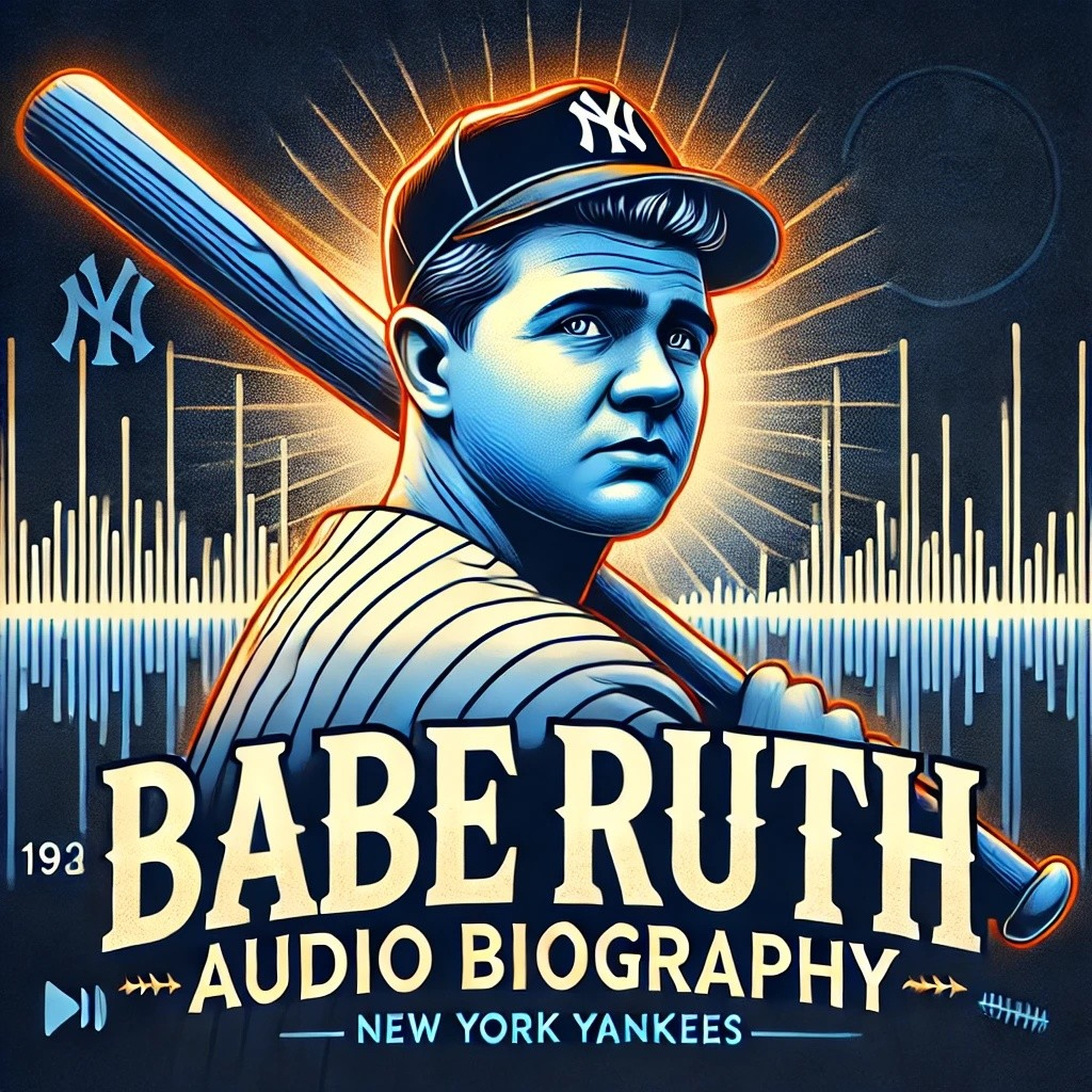 Babe Ruth - Audio Biography podcast artwork