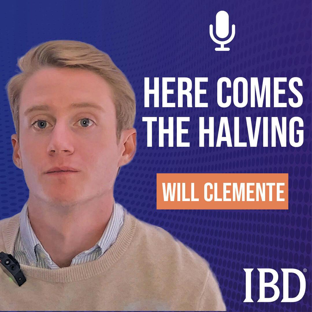 Ep. 264 Bitcoin Bulls Are Salivating As Halving Approaches. How Traders Should Play The Stampede Into Crypto.