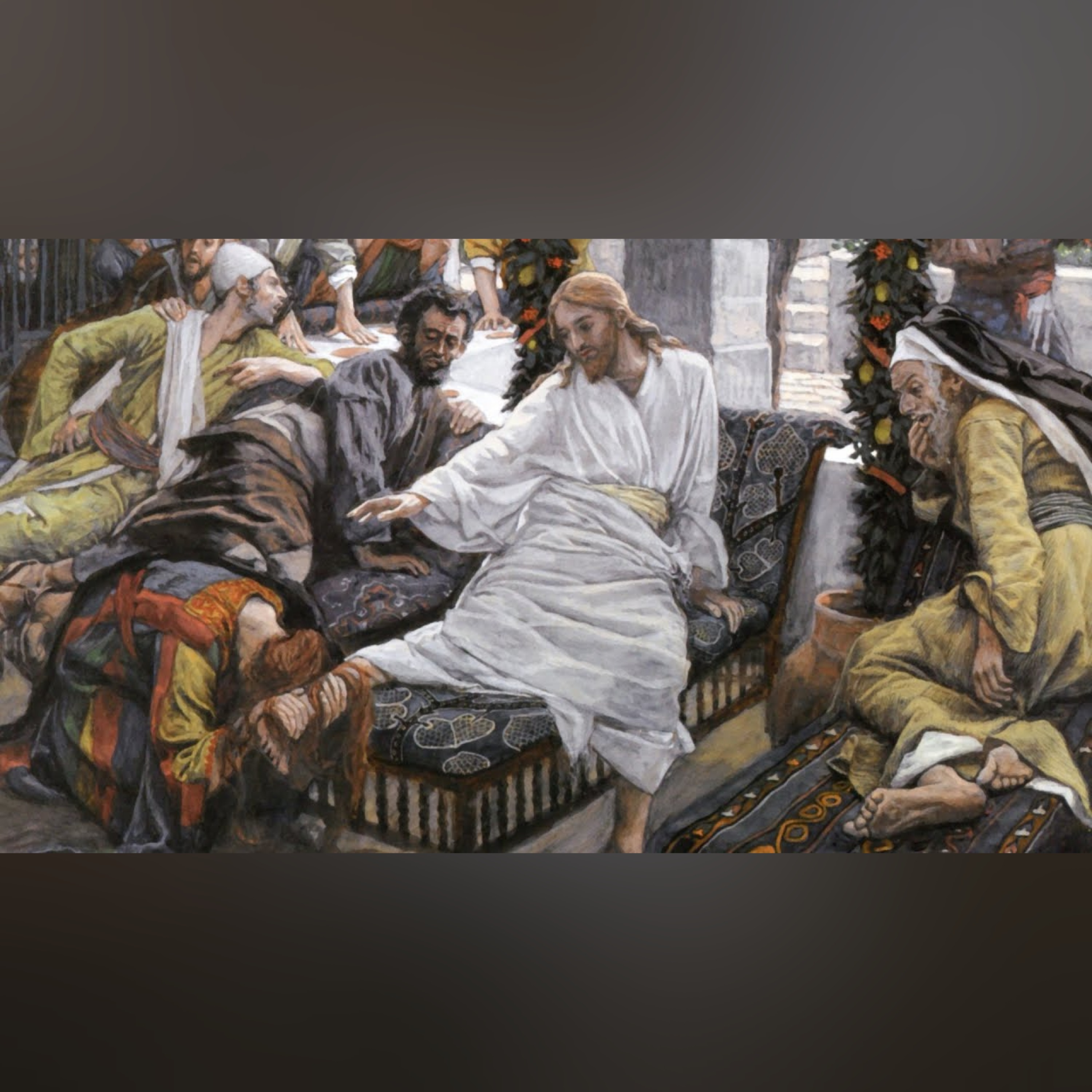 The Anointing of Jesus by Women