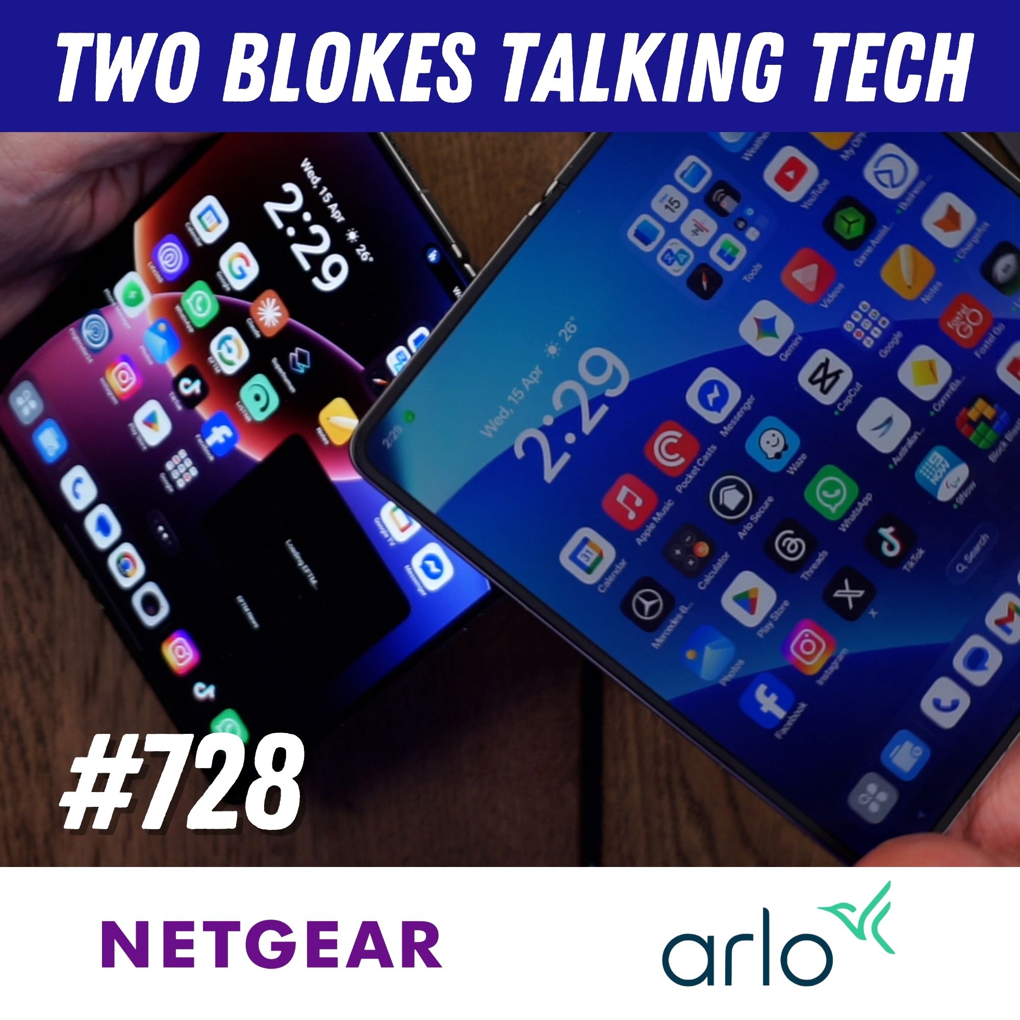 TBTT #728 - Using AI for business,  Whoop Stats and Social media Ban!