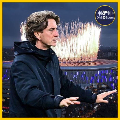 OhSoSpurs Podcast