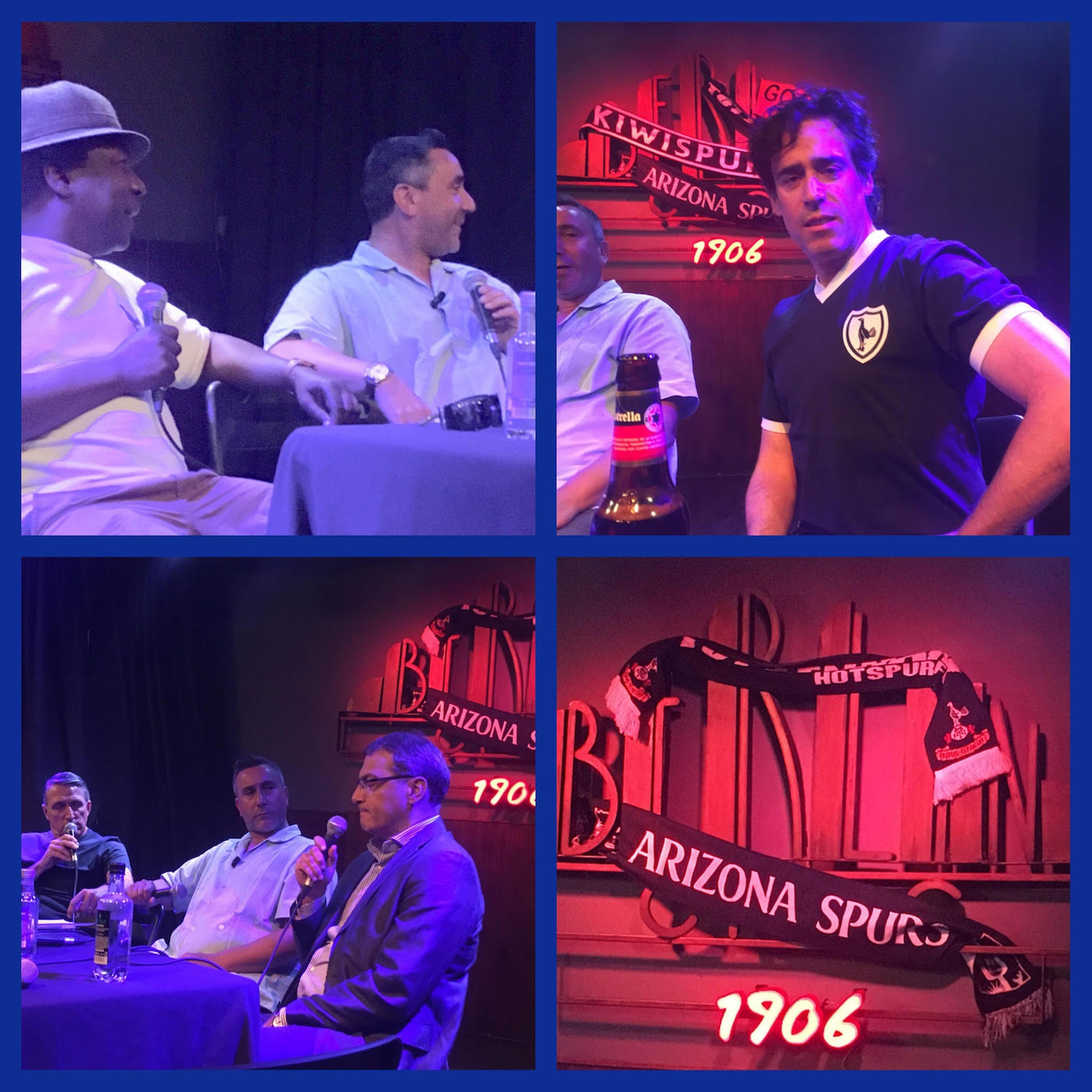 #SpursShowLIVE - #SpursShowMAD Part 1 - THE FINAL