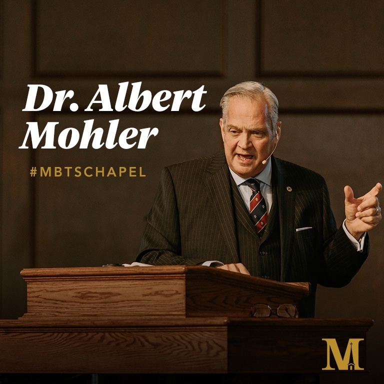Spurgeon Lectures with Dr Albert Mohler - October 29, 2024
