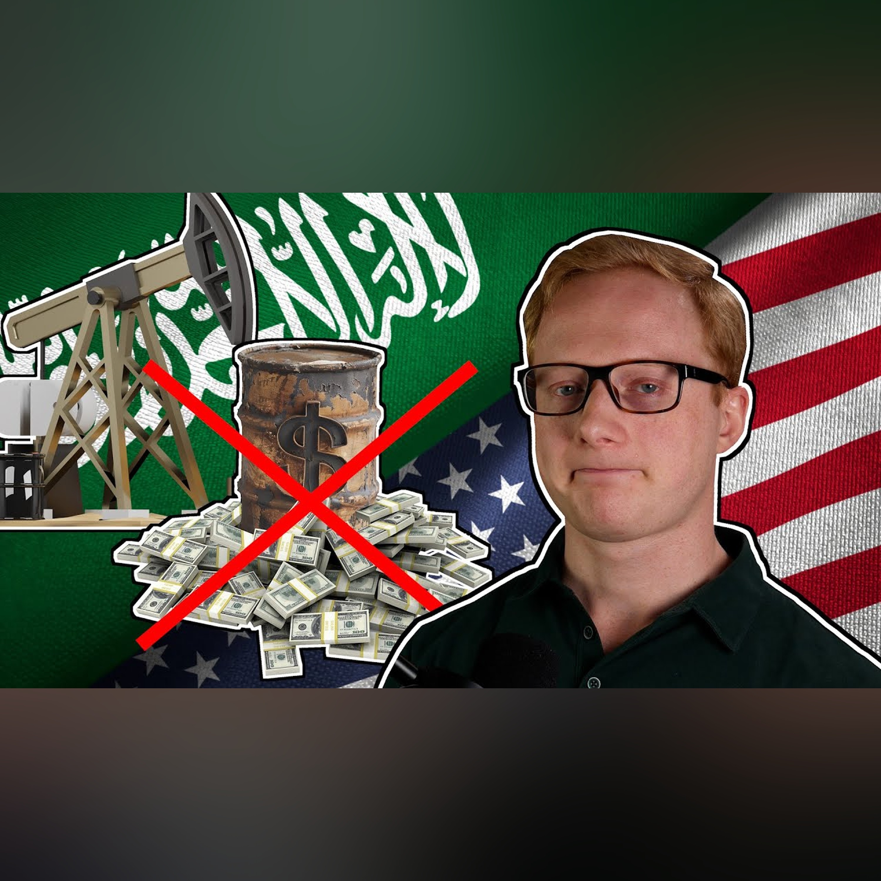 The Fake Petrodollar Story - No, Saudi Arabia Didn’t Ditch the Dollar