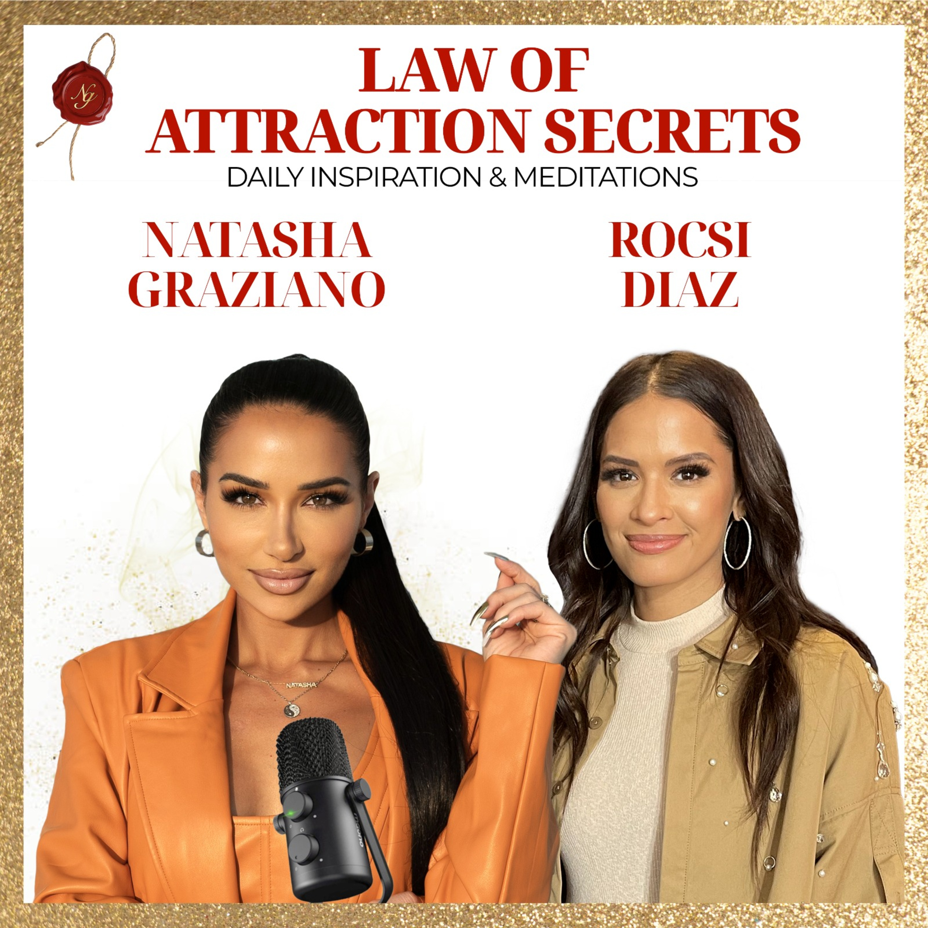 TRUST THE UNKNOWN with Rocsi Díaz