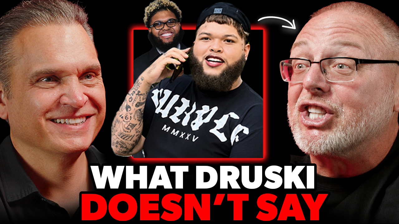 Black Exposes Druski’s White Boy Skit