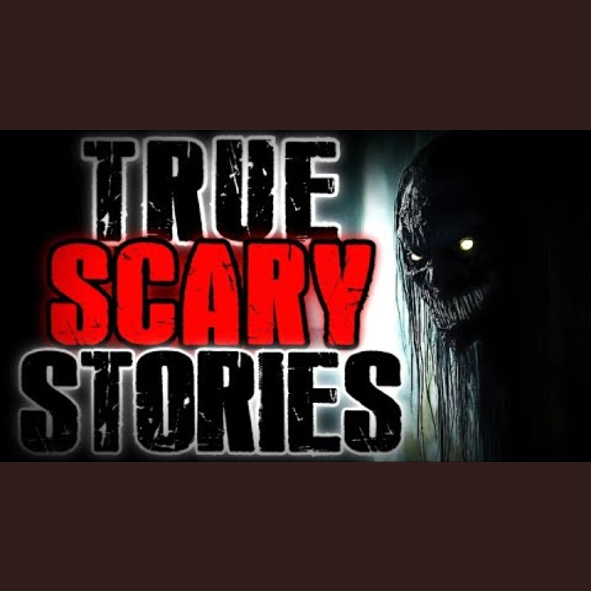 True Scary Stories for Sleep with Rain Sounds