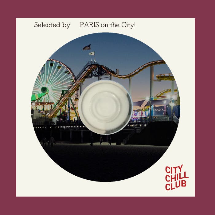 明神ナオ(PARIS on the City!) 選曲 “ 真夜中の、一人ジェットコースター ” 明神ナオ(PARIS on the City!) 選曲 “ 真夜中の、一人ジェットコースター ”