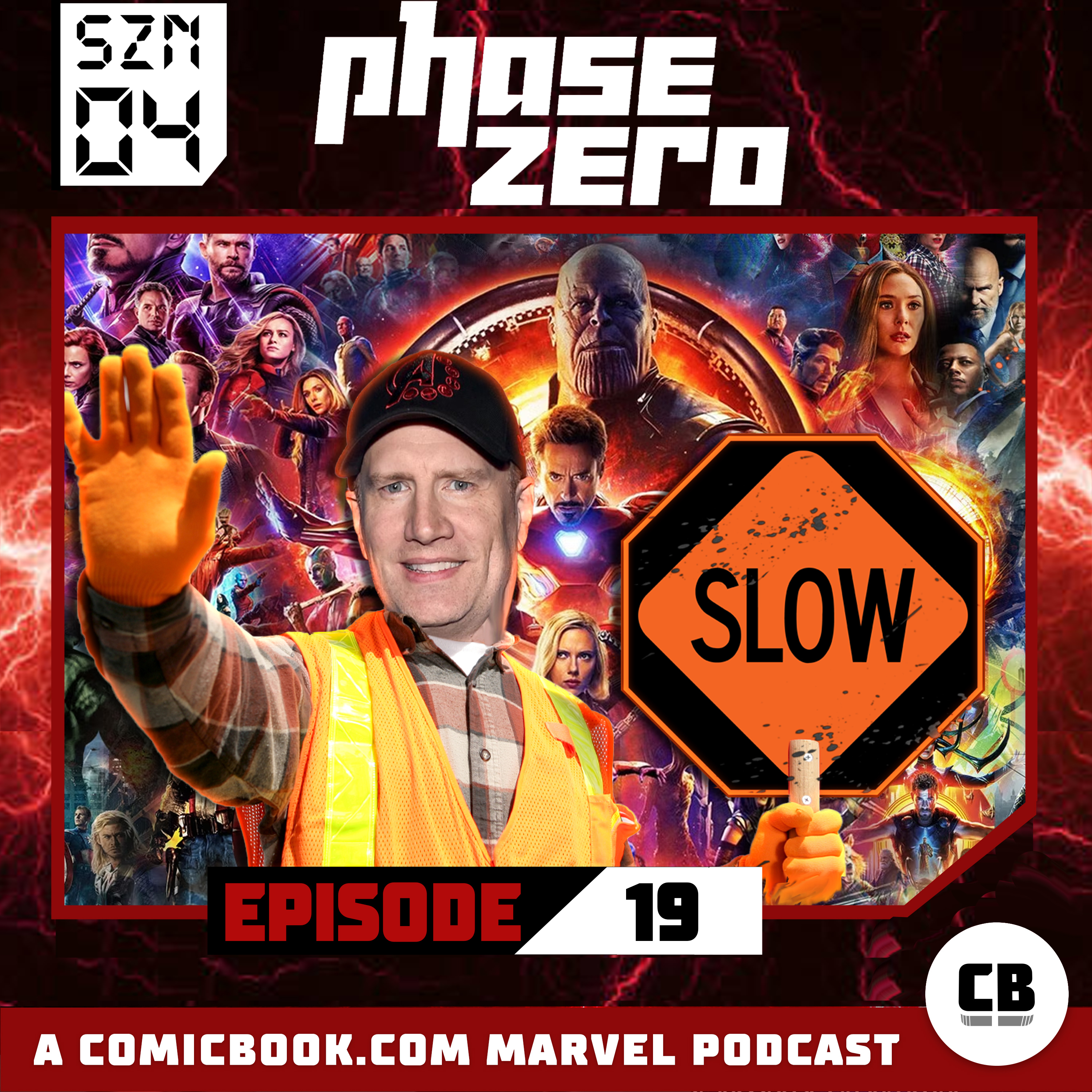 MCU Phase 5 and 6 Changes, X-Men ‘97 Finale Part 2 (Episode 4x19)