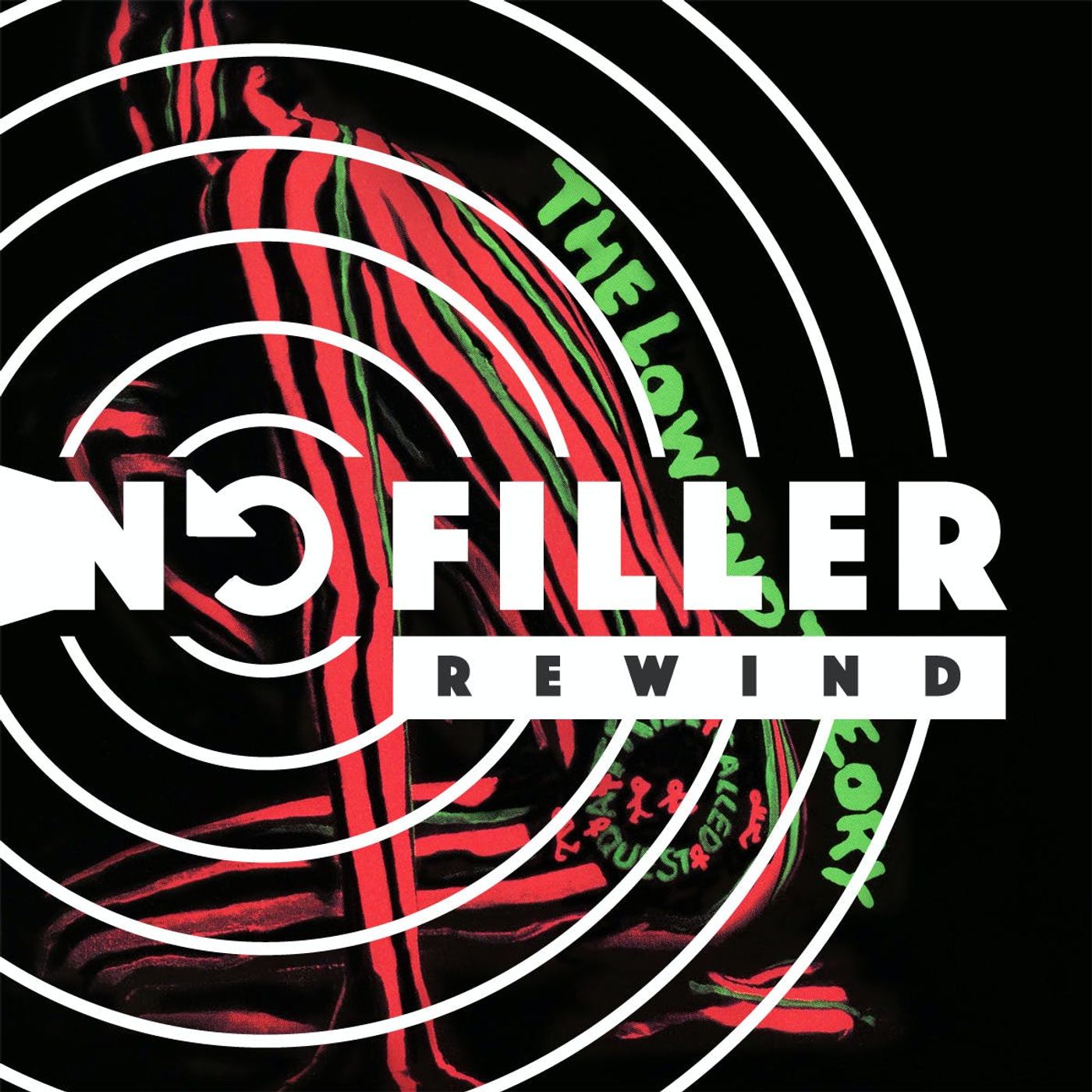 No Filler Rewind: A Tribe Called Quest - The Low End Theory